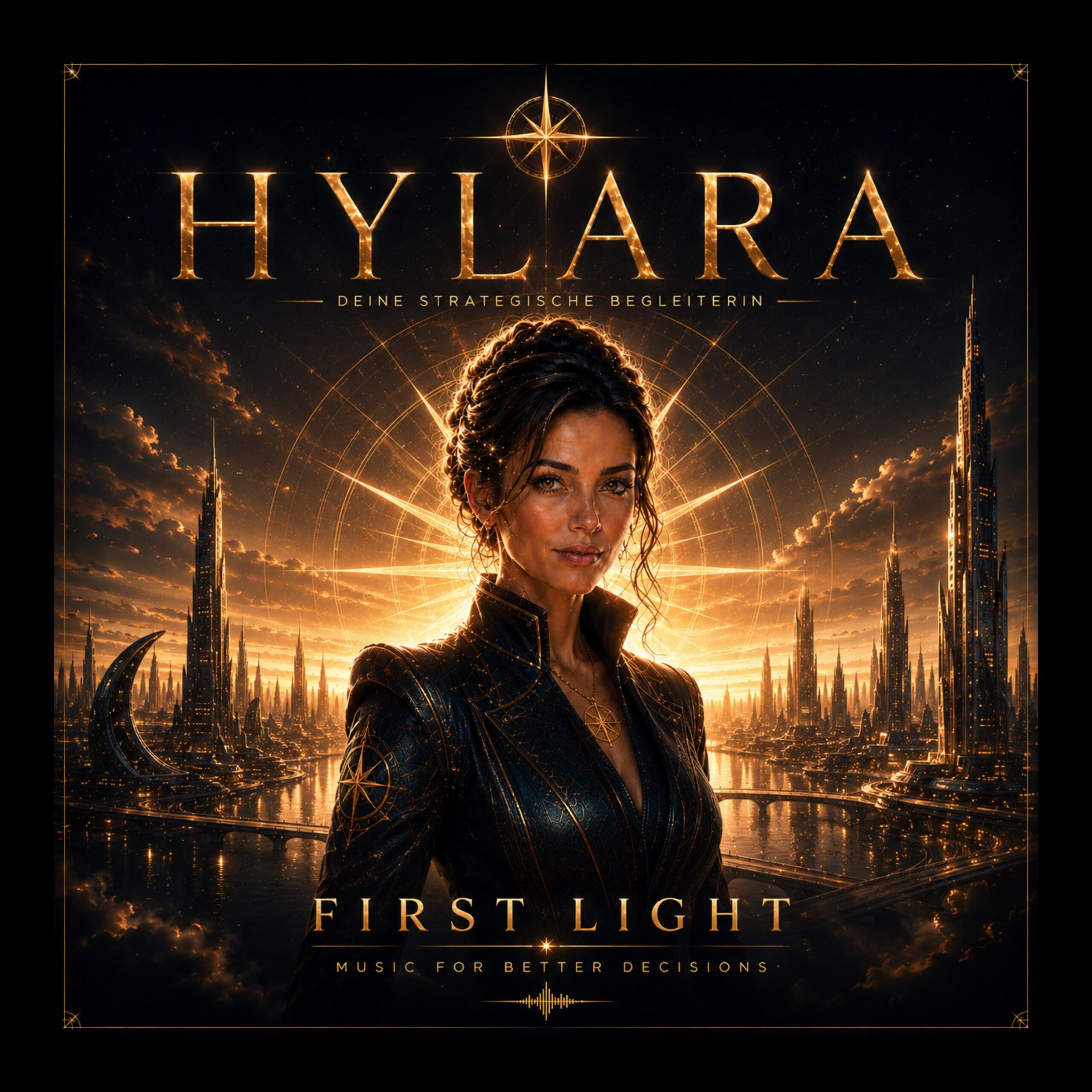 Albumcover First Light